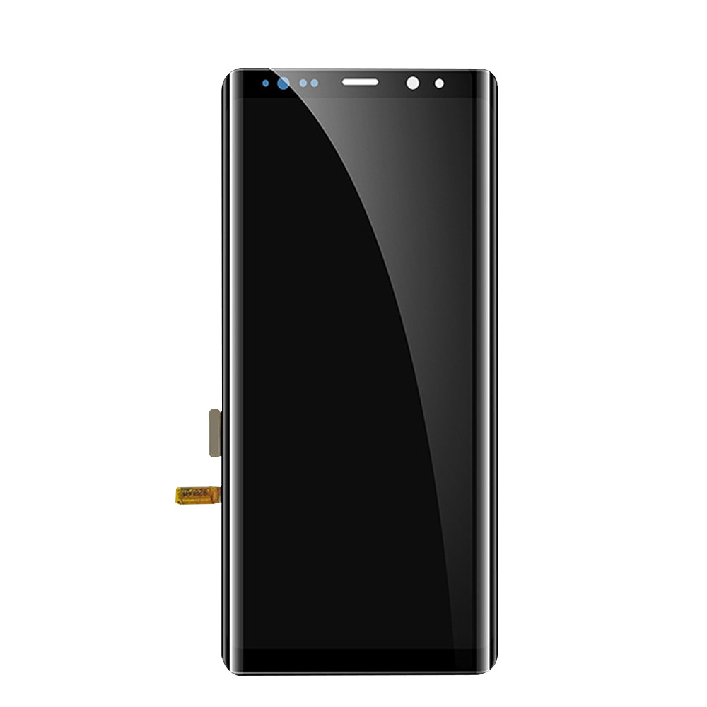 Samsung Note 8 Lcd Screen Display Touch Digitizer Replacement